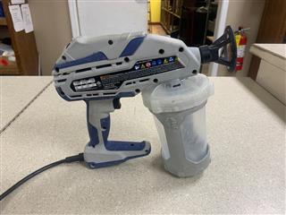 graco sprayer paint truecoat airless vsp